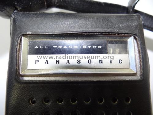 All Transistor R-1082; Panasonic, (ID = 1438642) Radio