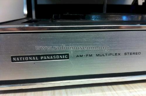 AM-FM Multiplex Stereo SG-970A; Panasonic, (ID = 1045354) Radio