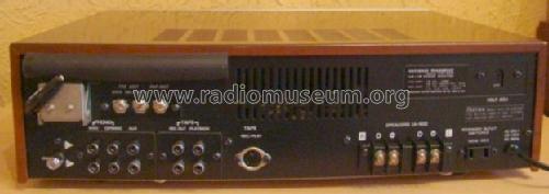 AM/FM Stereo Receiver SA-420; Panasonic, (ID = 824390) Radio