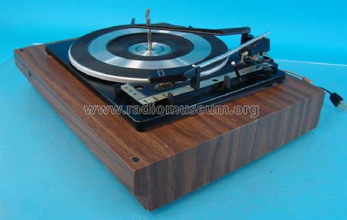 Automatic Turntable RD-3100; Panasonic, (ID = 1437907) R-Player