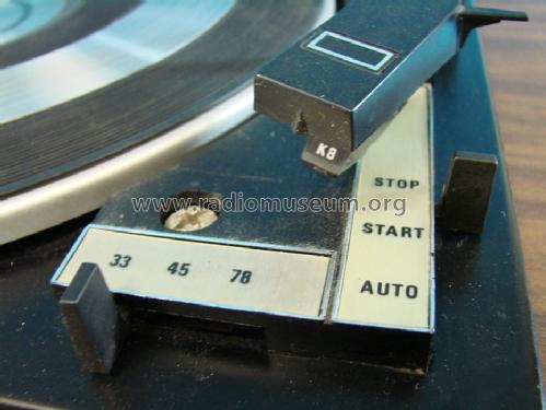 Automatic Turntable RD-3100; Panasonic, (ID = 1437909) R-Player