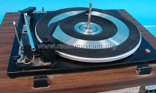 Automatic Turntable RD-3100; Panasonic, (ID = 1437912) R-Player