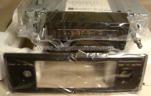 Car Radio Cassette Player CQ-636EN; Panasonic, (ID = 1127102) Car Radio