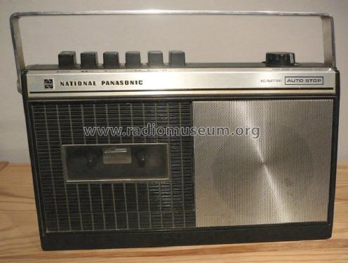 Cassette Recorder RQ-416S R-Player Panasonic, Matsushita, National