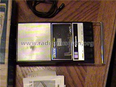 Panasonic RQ-309DS; Panasonic, (ID = 457018) R-Player