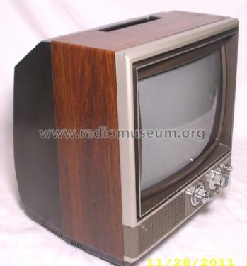 Color TV CT-1110D; Panasonic, (ID = 1174694) Television