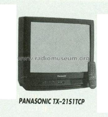 Tv Panasonic 21