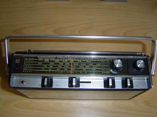 Commemorative RF-902 L; Panasonic, (ID = 178587) Radio