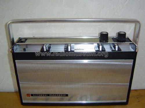 Commemorative RF-902 L; Panasonic, (ID = 178588) Radio