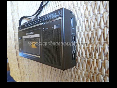 Compact Stereo Radio Cassette Recorder RX-2700; Panasonic, (ID = 1197219) Radio