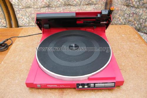 DC Servo Automatic Turntable System SL - N15; Panasonic, (ID = 1000429) R-Player