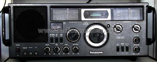 RF-4900 LBS / DR-49; Panasonic, (ID = 75916) Radio