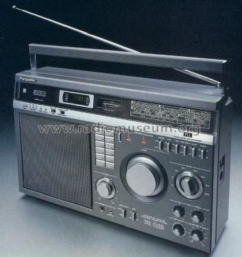 DR-Q63 ; Panasonic, (ID = 672799) Radio