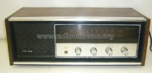 FM-AM 2-Band RE-725; Panasonic, (ID = 1247985) Radio