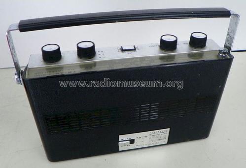 FM-AM 3-Band All Transistor RF-1006MD; Panasonic, (ID = 1164771) Radio