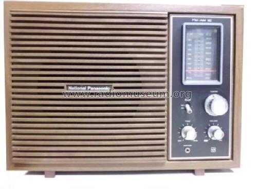 FM-AM IC RE-780; Panasonic, (ID = 1251020) Radio