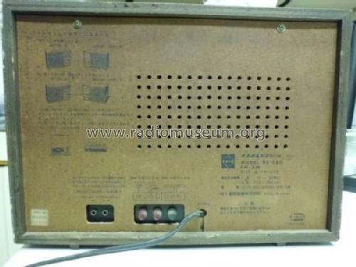 FM-AM IC RE-780; Panasonic, (ID = 1251021) Radio