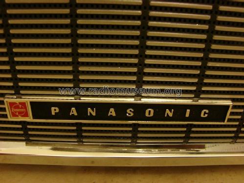 FM-AM Multi-Band RF-100MA; Panasonic, (ID = 1416766) Radio