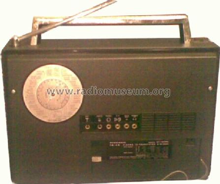 FM-AM Multi-Band RF-100MA; Panasonic, (ID = 814650) Radio