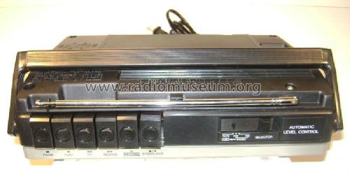 FM-AM Radio Cassette-Recorder RX-1230; Panasonic, (ID = 1065313) Radio