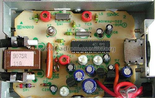 FM Modulator CY-FM5EN; Panasonic, (ID = 1525696) Commercial Tr