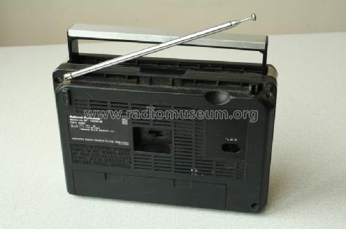 GX3 RF-1103VJB; Panasonic, (ID = 725241) Radio