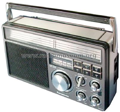 GX-5II RF-1405LBS; Panasonic, (ID = 144778) Radio