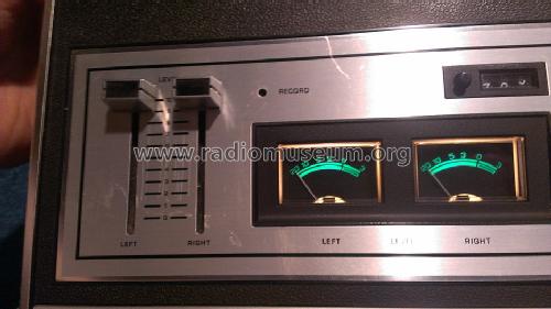 HiFi Cassette Deck RS-262USE; Panasonic, (ID = 1454871) R-Player