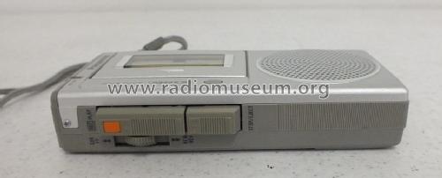 Microcassette Recorder RN-150; Panasonic, (ID = 1467247) Reg-Riprod