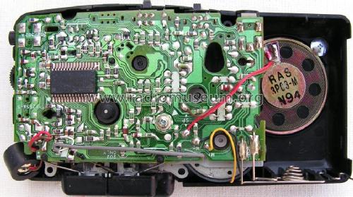 Microcassette Recorder RN-202; Panasonic, (ID = 1055234) R-Player