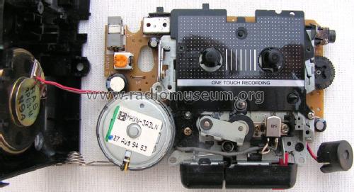 Microcassette Recorder RN-202; Panasonic, (ID = 1055235) Ton-Bild