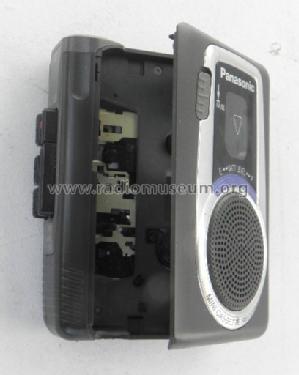 Mini Cassette Recorder RQ-L10; Panasonic, (ID = 1421367) R-Player