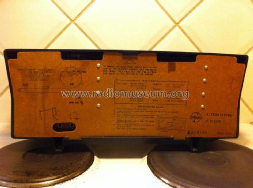 National 2 Band 8 Transistor DB-421 HJ; Panasonic, (ID = 958022) Radio