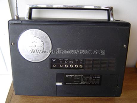 National RF-100 L; Panasonic, (ID = 151425) Radio