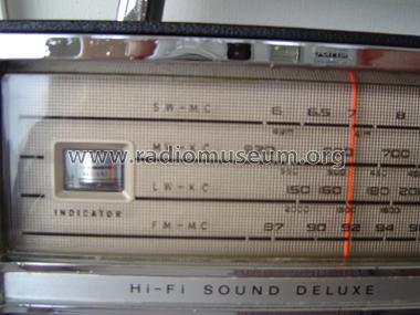 National RF-100 L; Panasonic, (ID = 151426) Radio