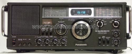 Premix Double Superheterodyne System RF-4900; Panasonic, (ID = 1017573) Radio