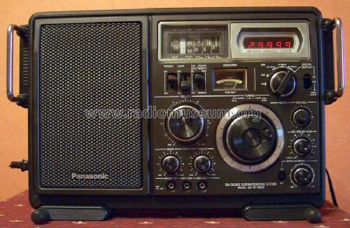 Proceed RF-2800 Radio Panasonic, Matsushita, National ナショナル 