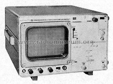 Programmable Oscilloscope VP-3601A; Panasonic, (ID = 1004589) Equipment