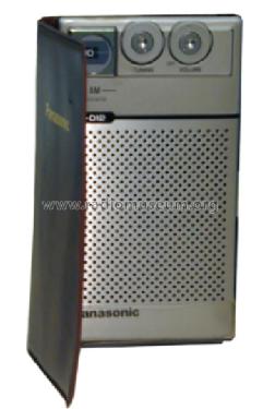 National Panasonic R-012; Panasonic, (ID = 795392) Radio