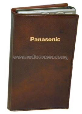 National Panasonic R-012; Panasonic, (ID = 795393) Radio