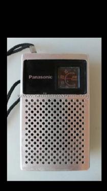 R-1014; Panasonic, (ID = 364613) Radio