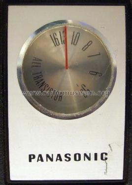 R-1077; Panasonic, (ID = 1382680) Radio
