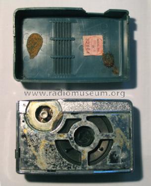National Panasonic 6-Transistor R-118; Panasonic, (ID = 988709) Radio