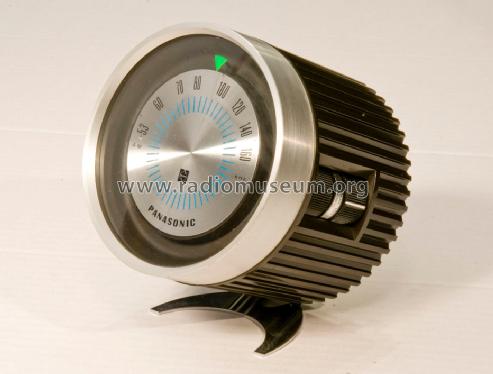 R-12 'Speedometer' The Spinet ? Radio Panasonic