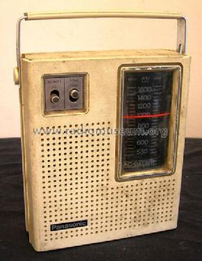 R-1493; Panasonic, (ID = 1191074) Radio