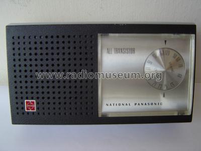 R-2036 L; Panasonic, (ID = 137339) Radio