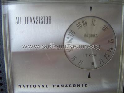 R-2036 L; Panasonic, (ID = 137342) Radio