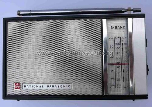 R-301L; Panasonic, (ID = 813209) Radio