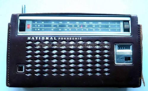 R-310Y; Panasonic, (ID = 1409198) Radio