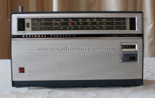 R-310Y; Panasonic, (ID = 1485087) Radio